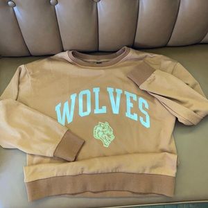 DARC SPORT (inspired) WOLVES CREW